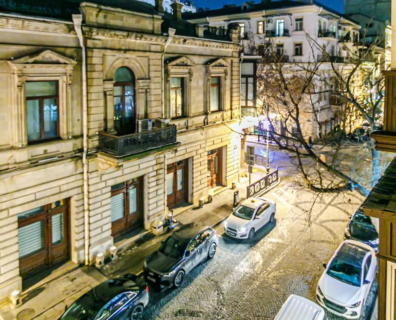 Lusso Apartment Baku