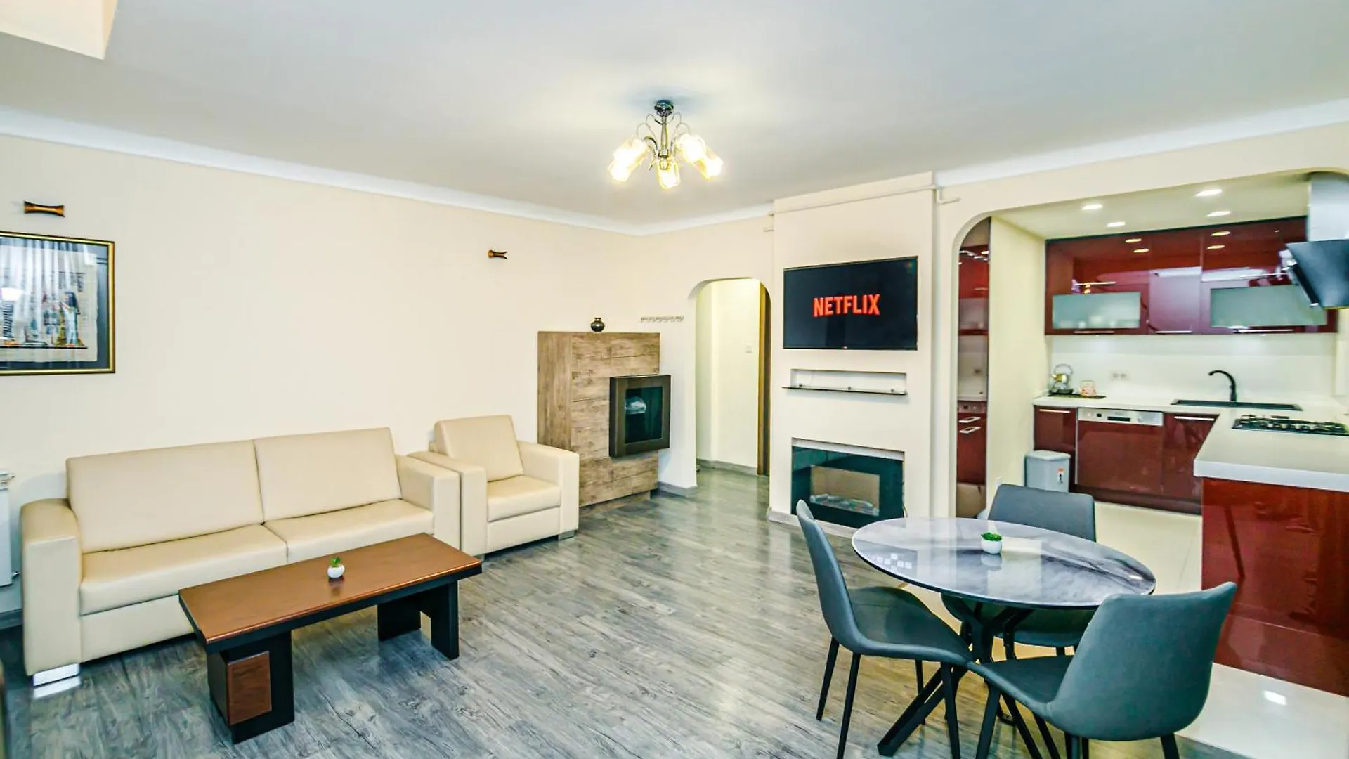 Lusso Apartment Baku