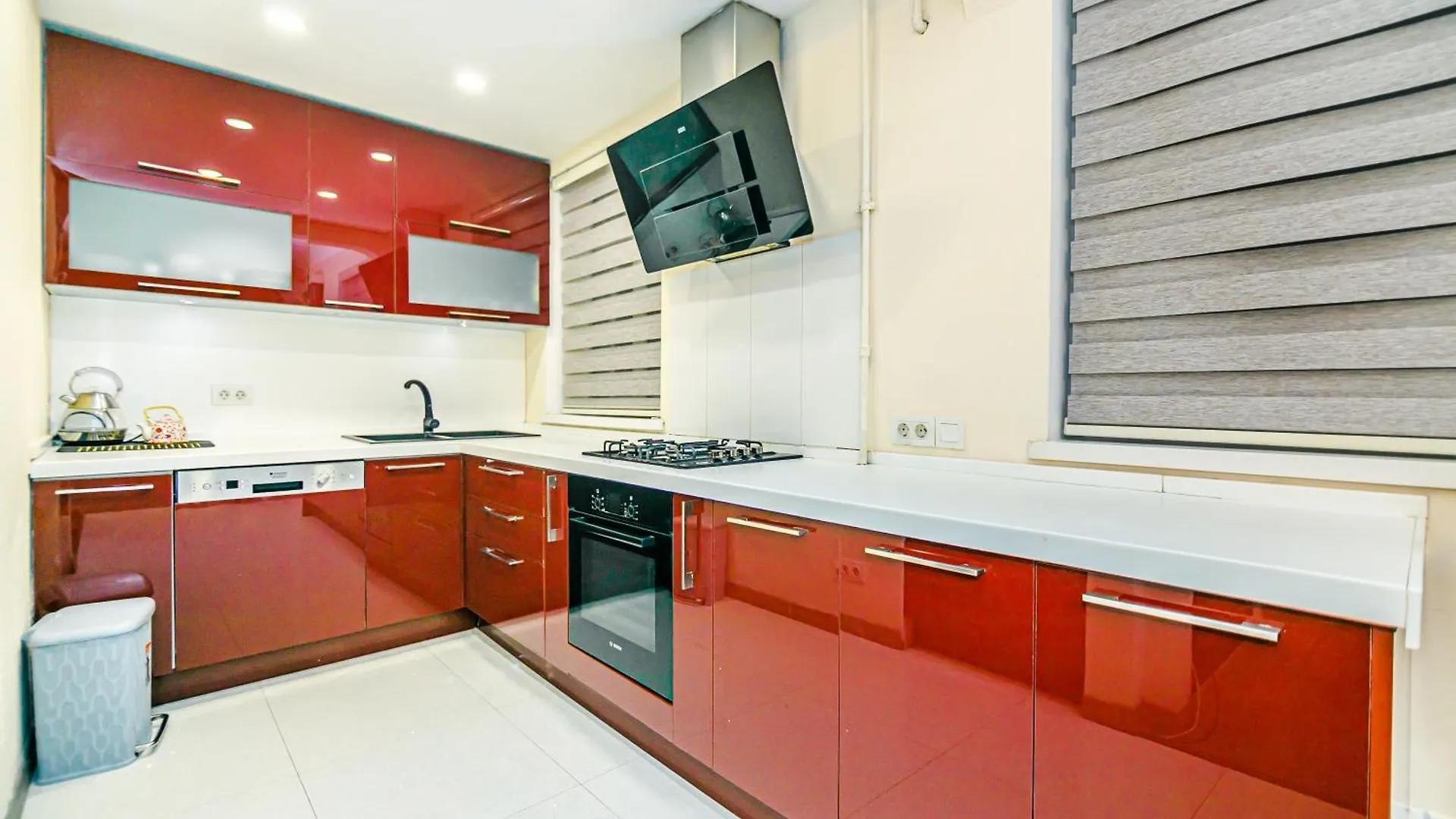 Lusso Apartment Baku Azerbaijan