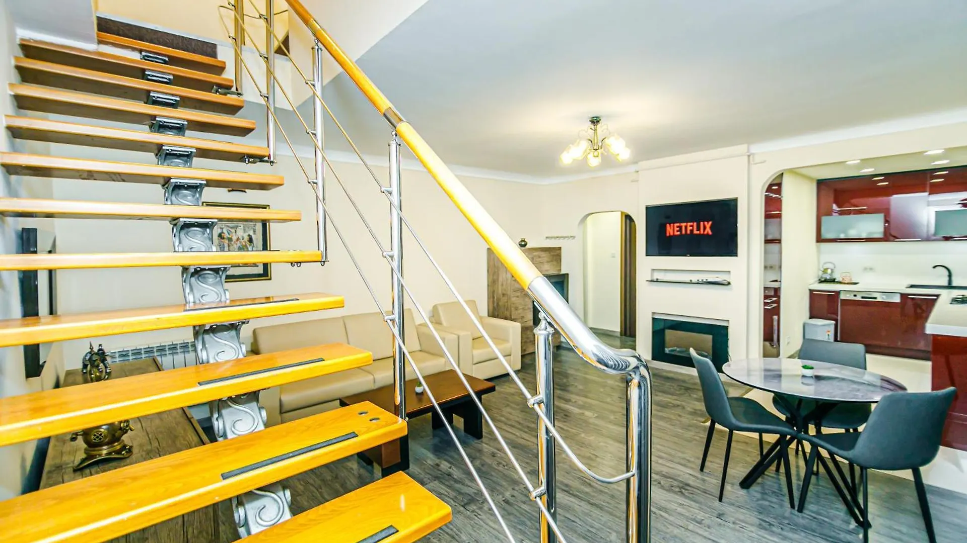 Lusso Apartment Baku