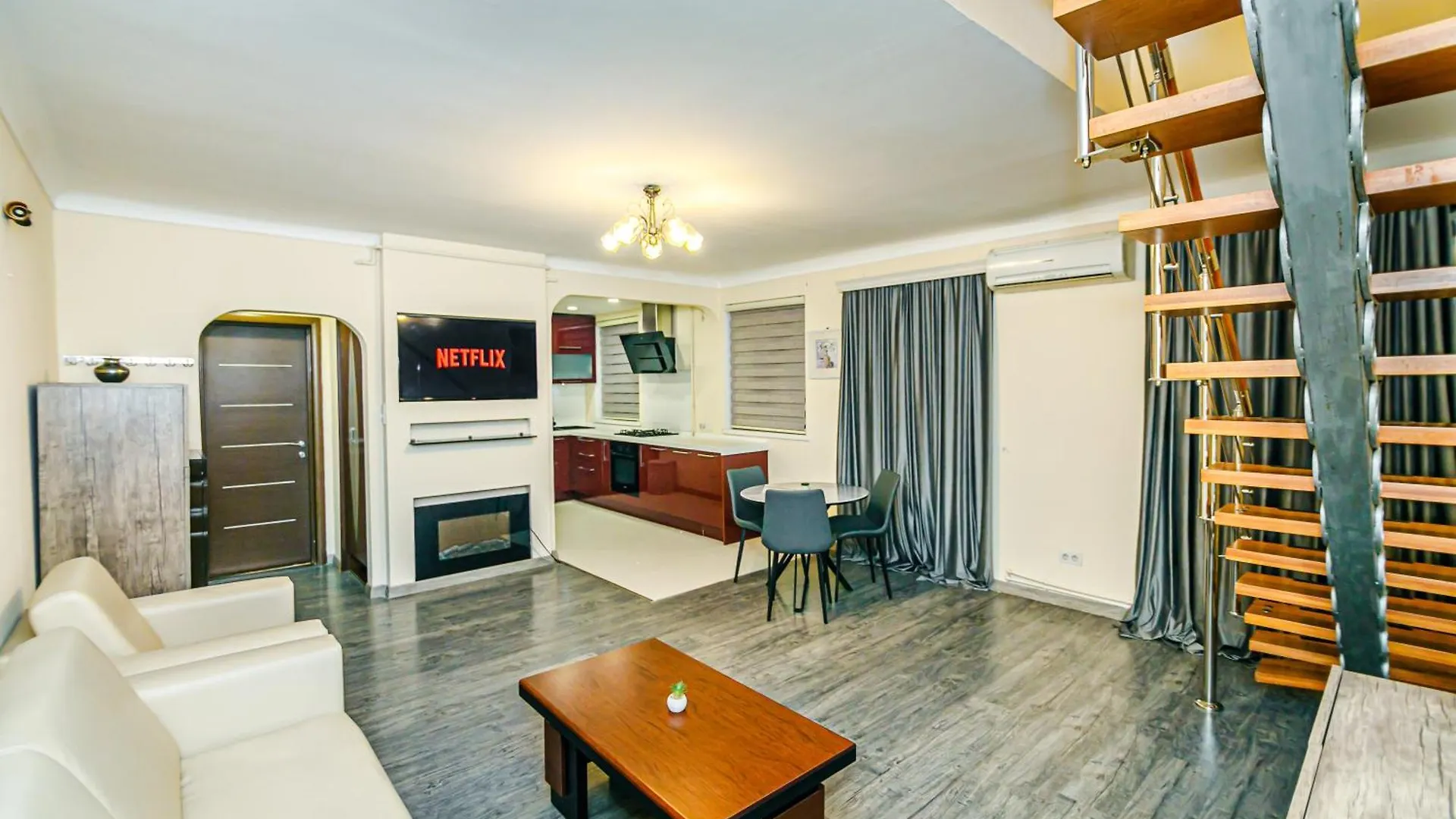 Lusso Apartment Baku 0*,  Azerbaijan