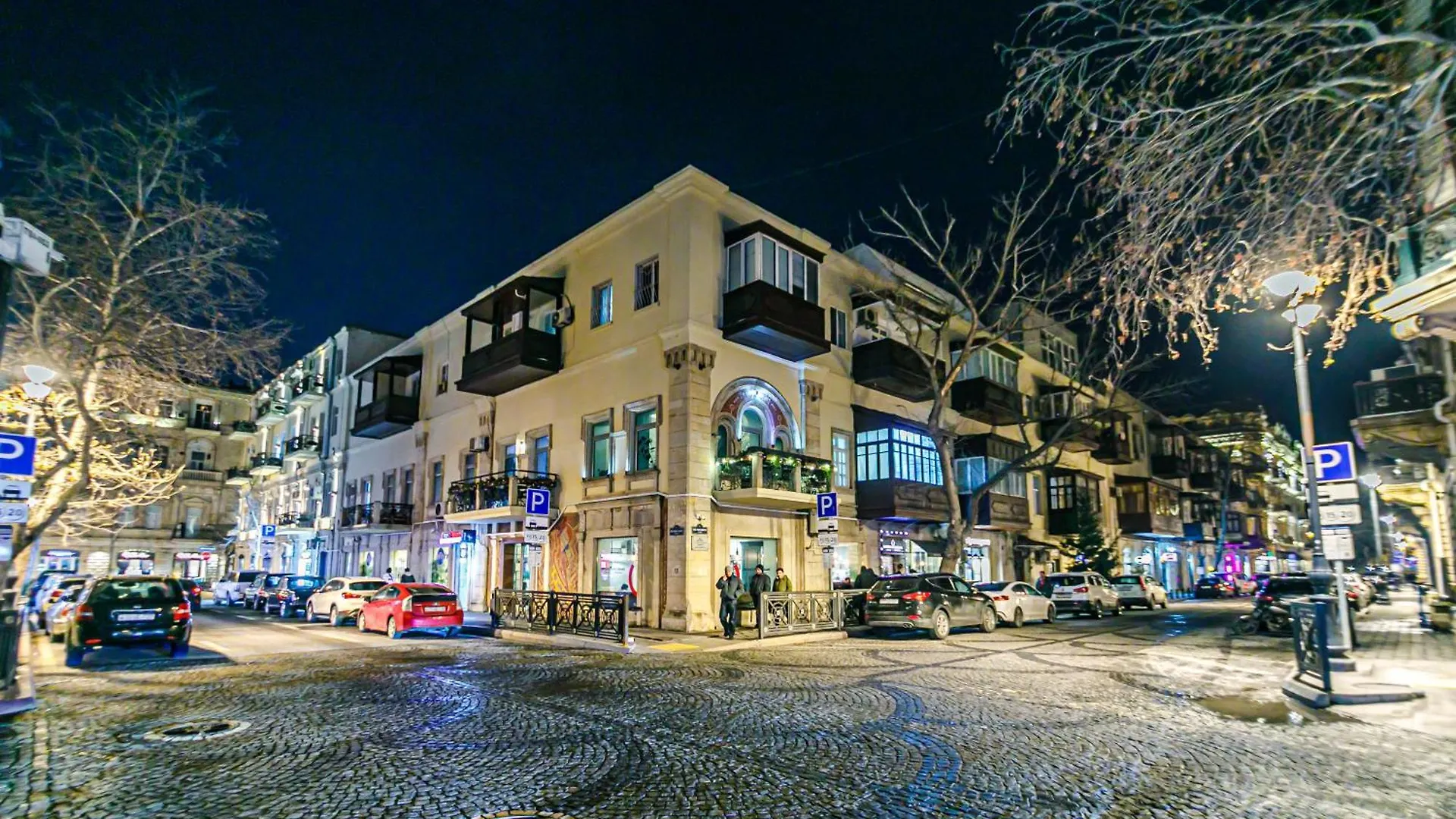 Lusso Apartment Baku