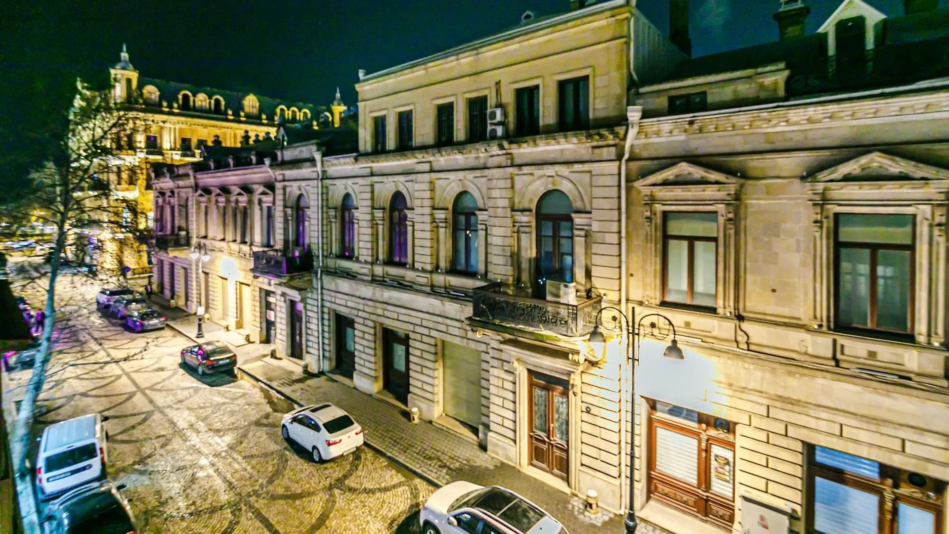 Lusso Apartment Baku Azerbaijan