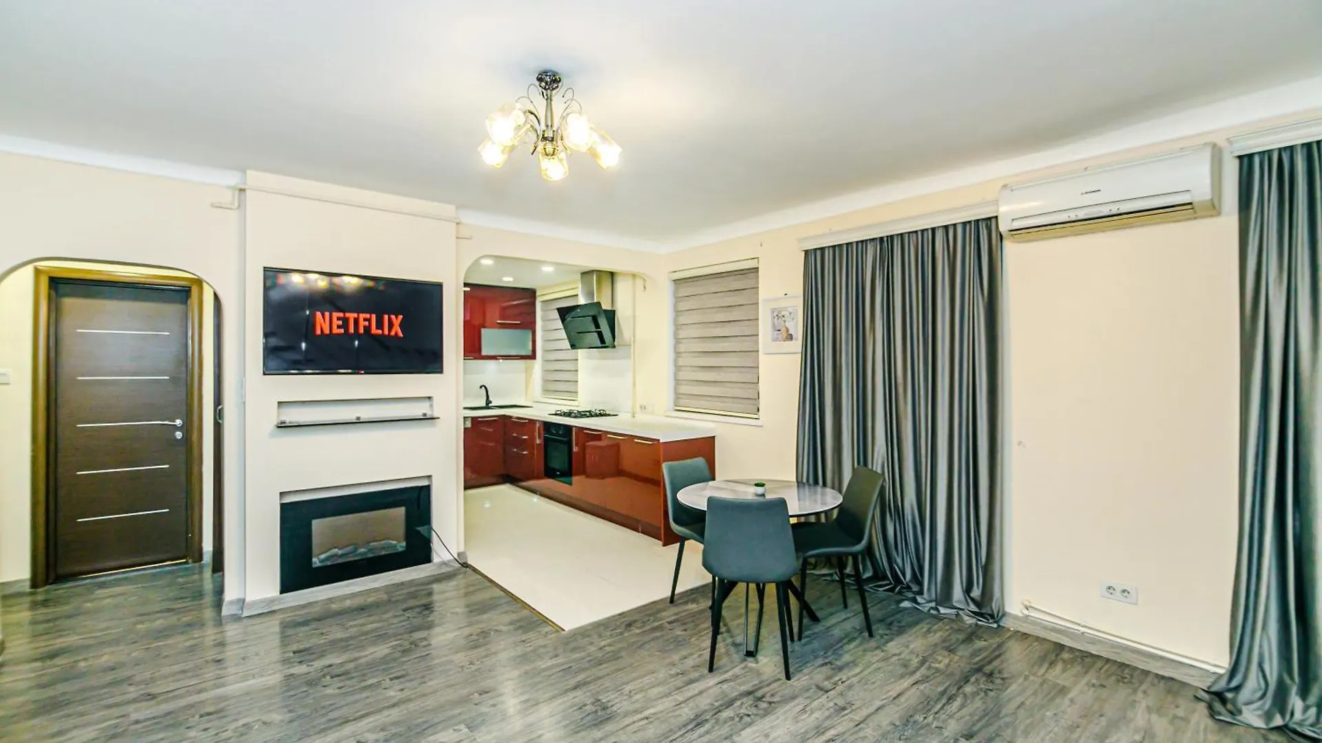 Lusso Apartment Baku