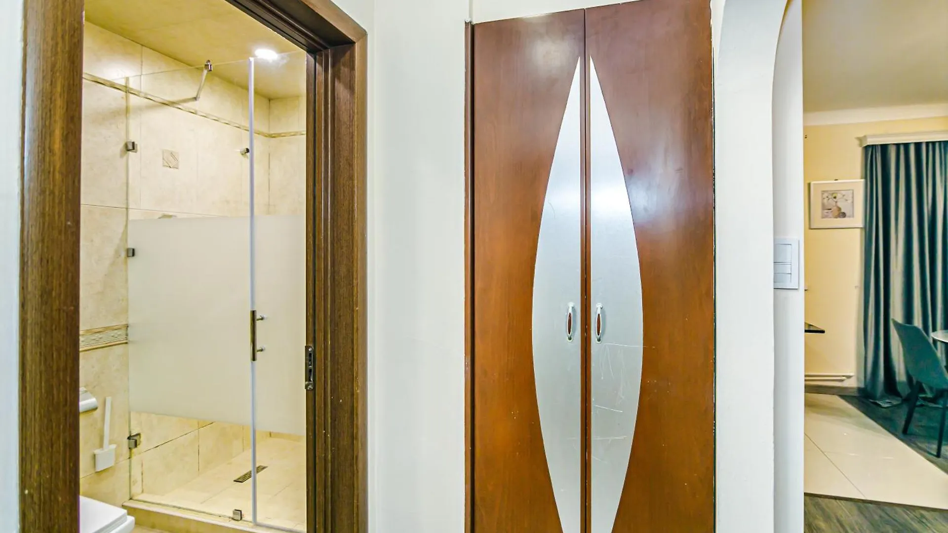 Lusso Apartment Baku
