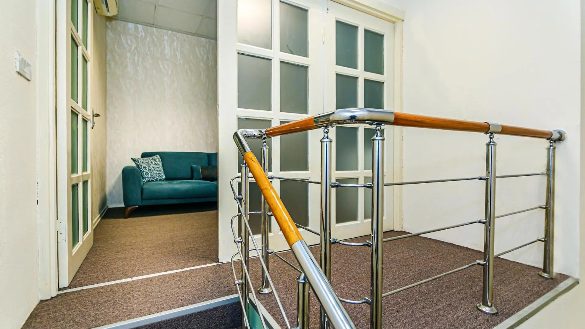 Lusso Apartment Baku
