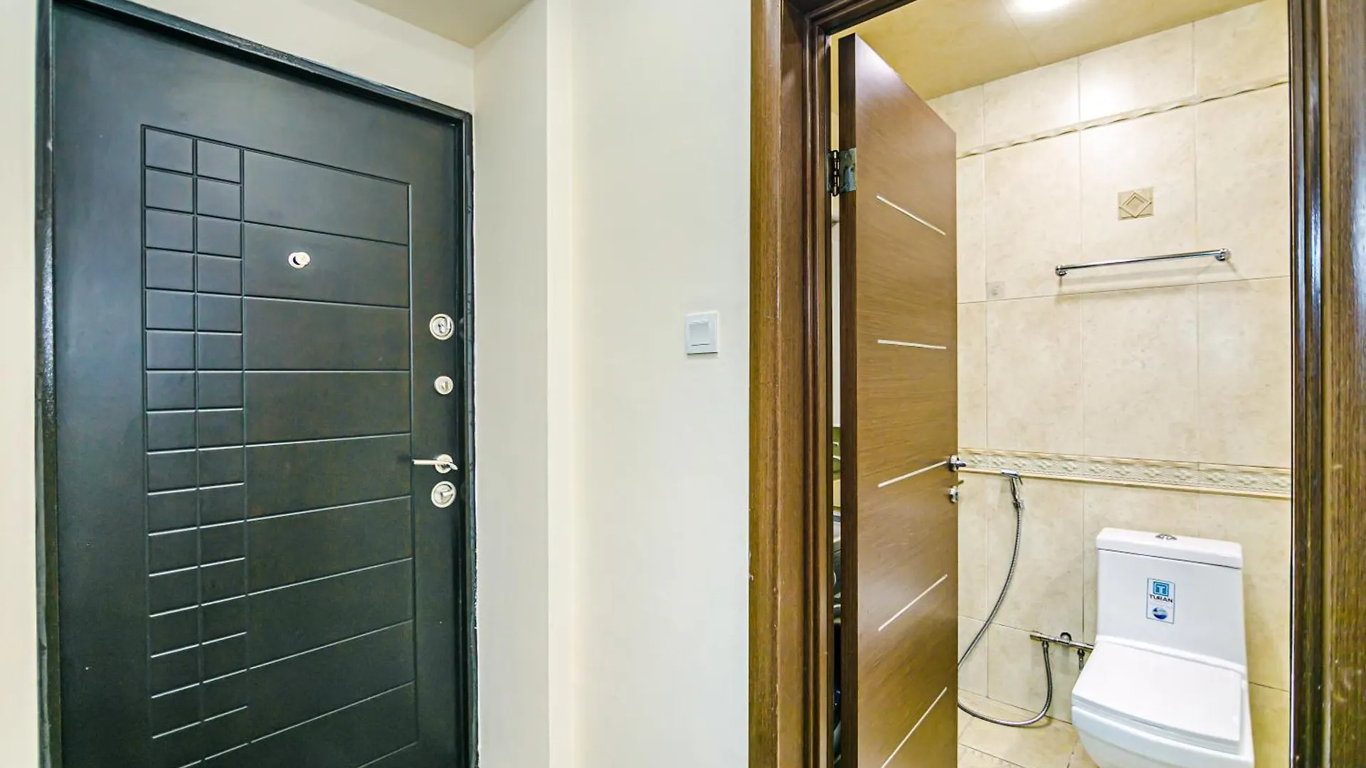 Lusso Apartment Baku