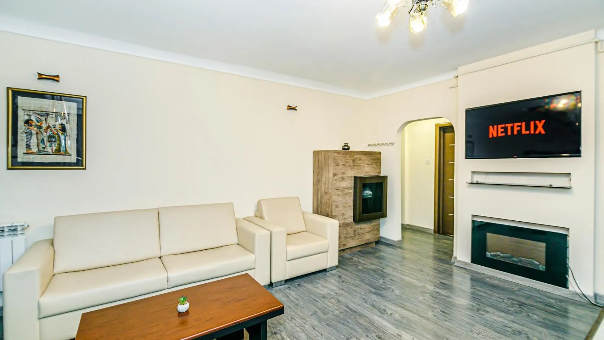 Lusso Apartment Baku