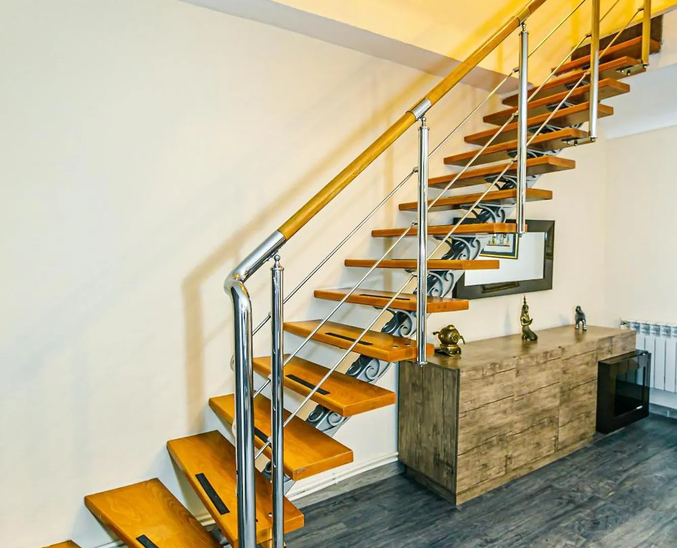 Lusso Apartment Baku
