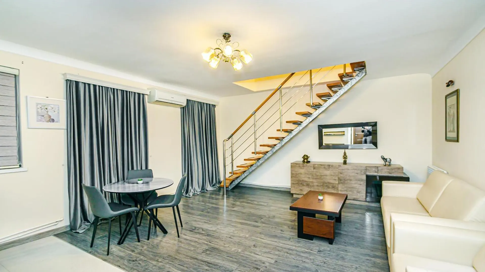 Lusso Apartment Baku Azerbaijan