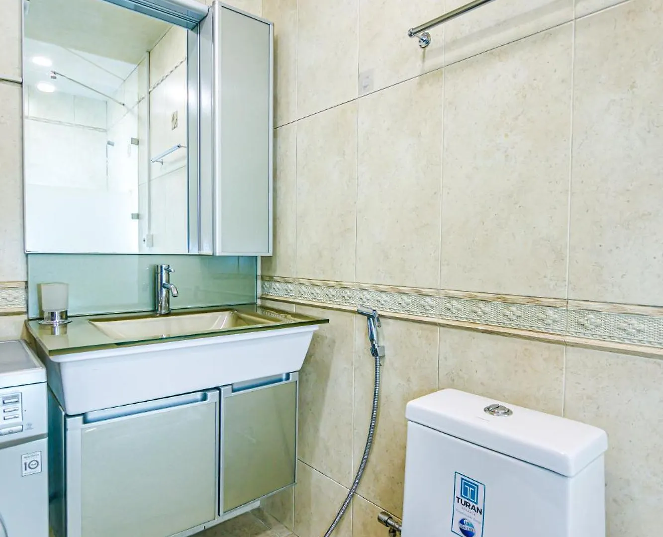 Lusso Apartment Baku