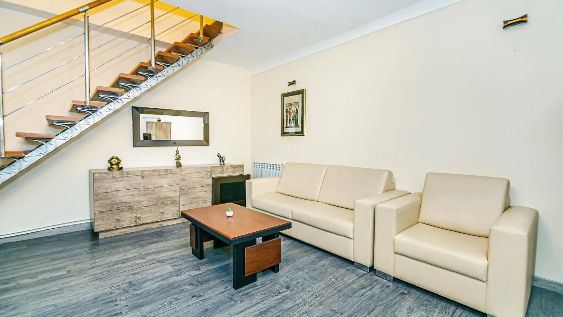 Lusso Apartment Baku