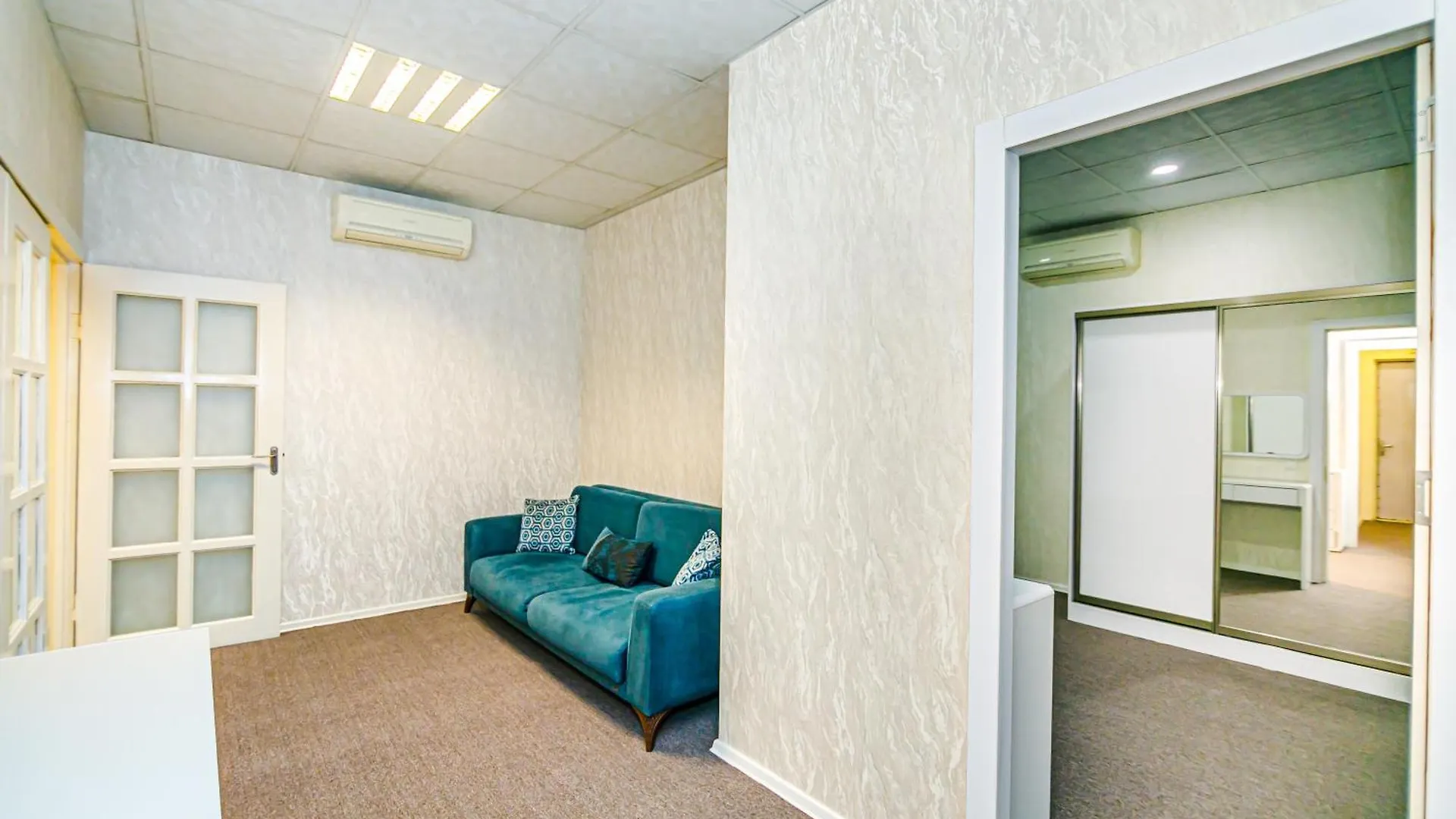 Lusso Apartment Baku Azerbaijan