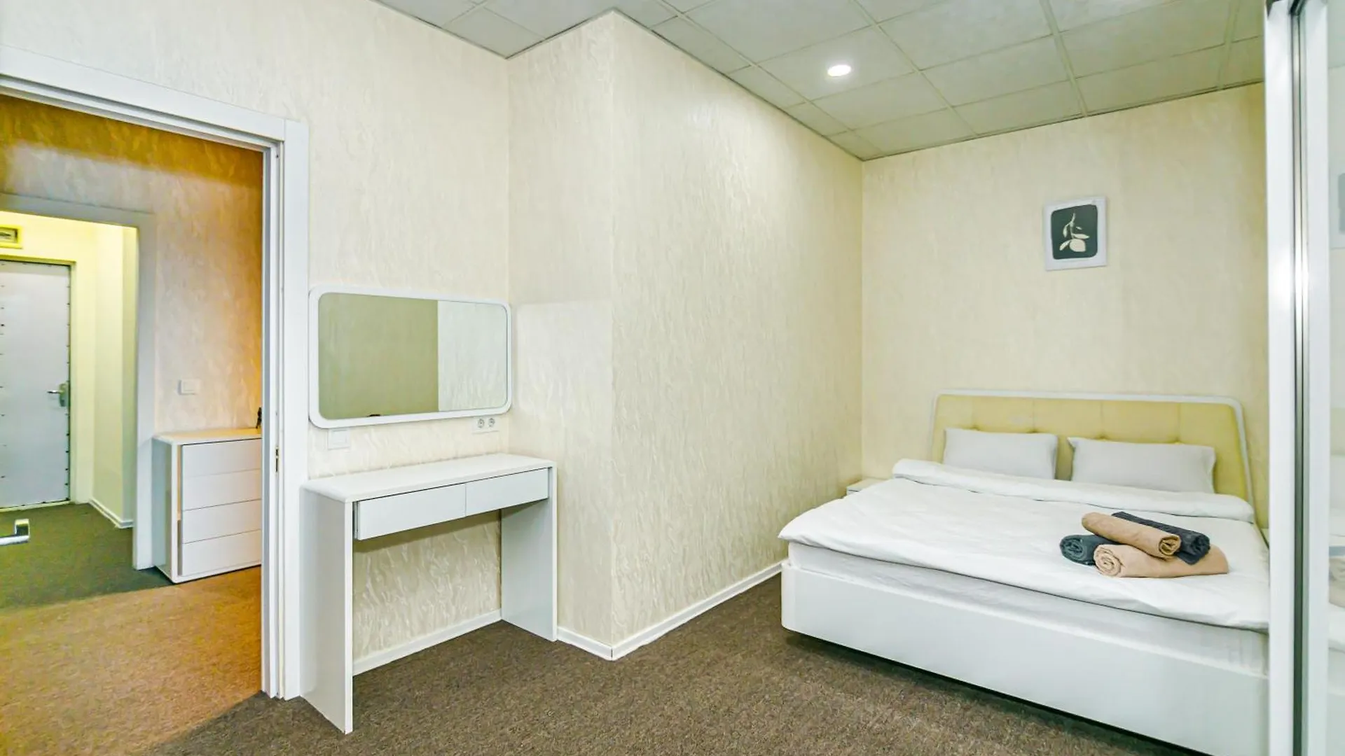 Lusso Apartment Baku