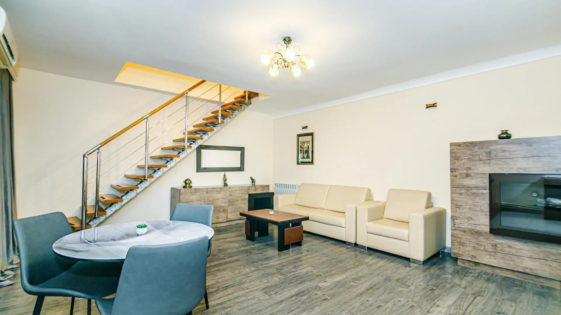 Lusso Apartment Baku