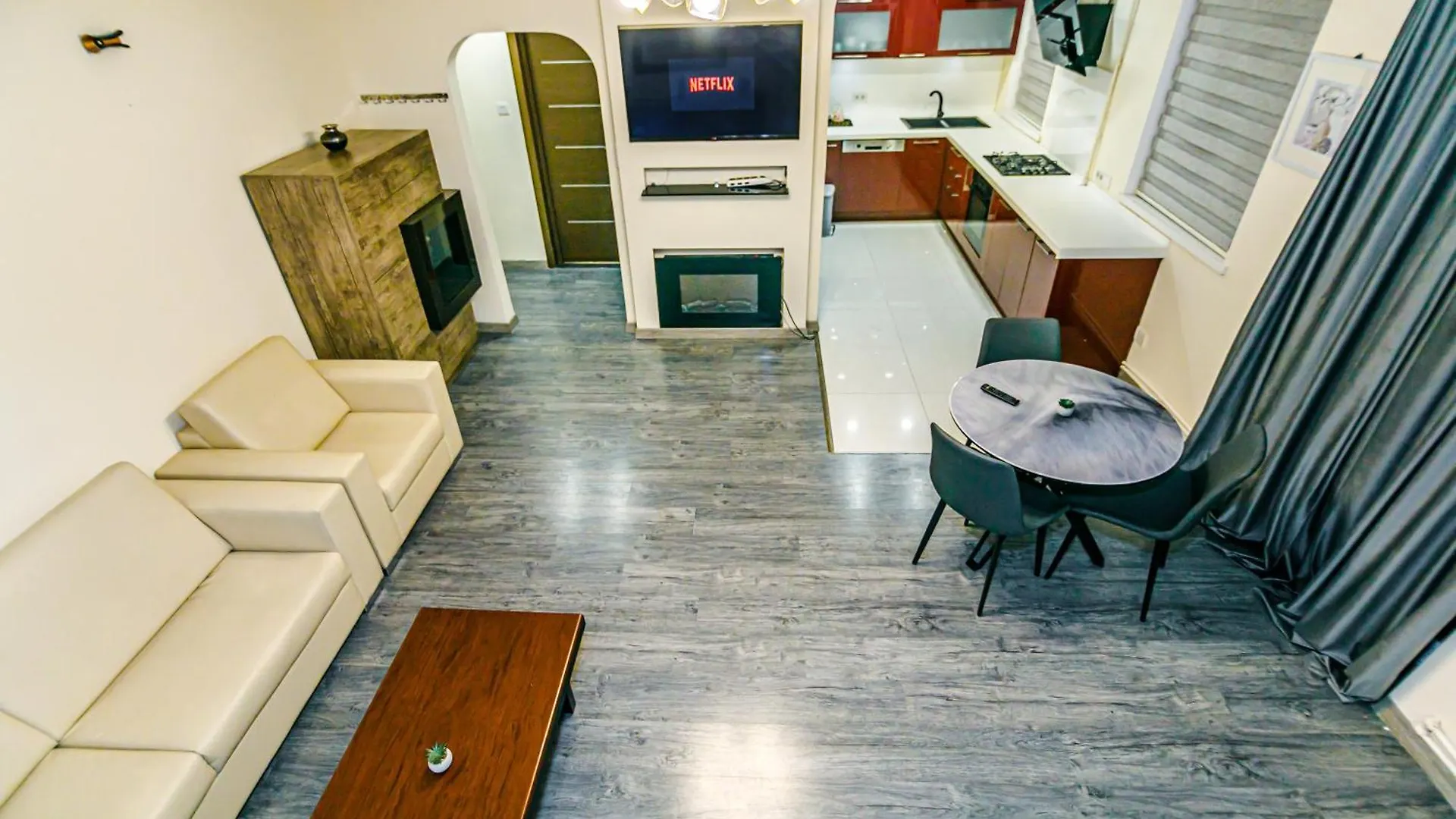 Lusso Apartment Baku Azerbaijan