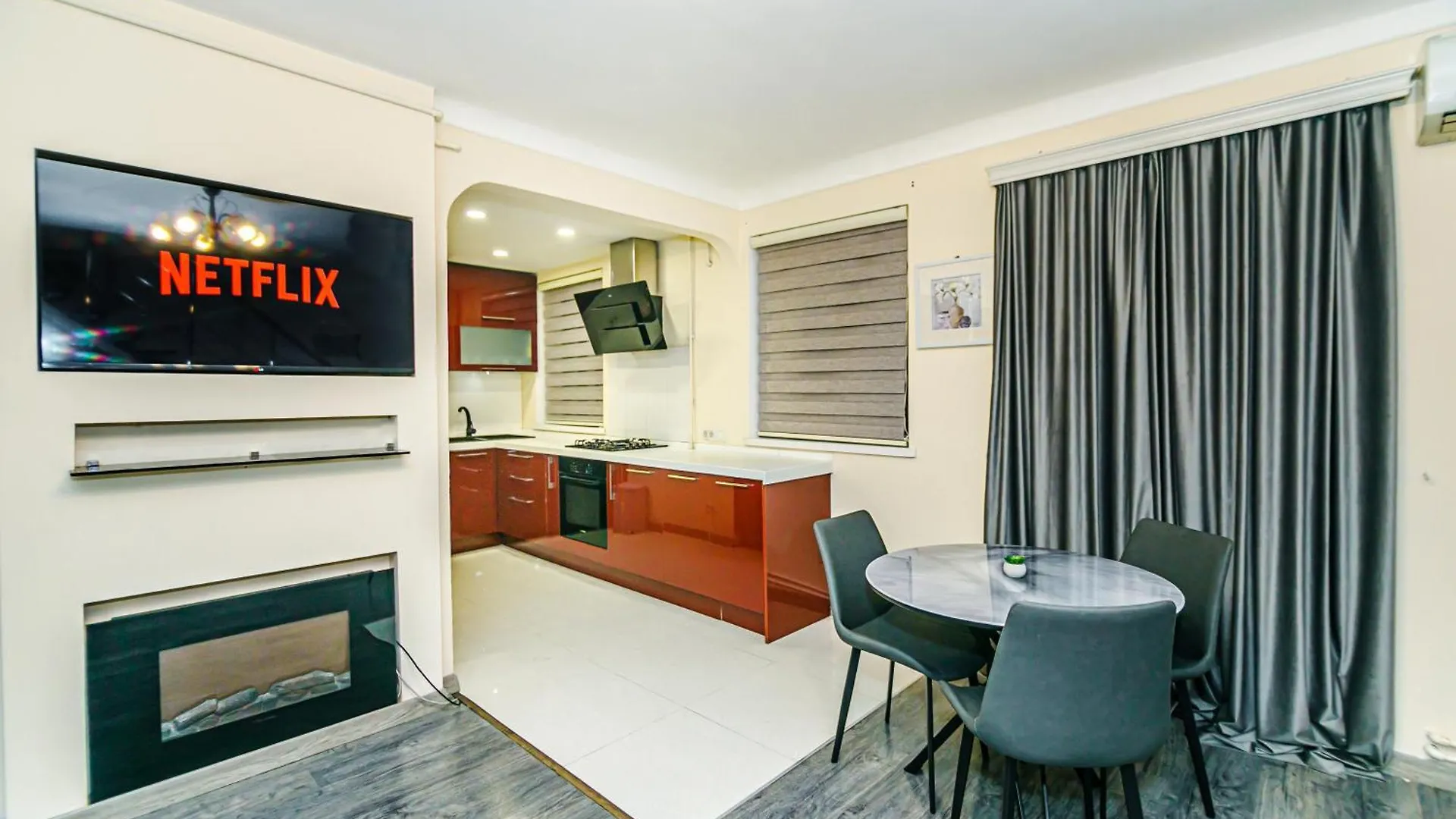 Lusso Apartment Baku