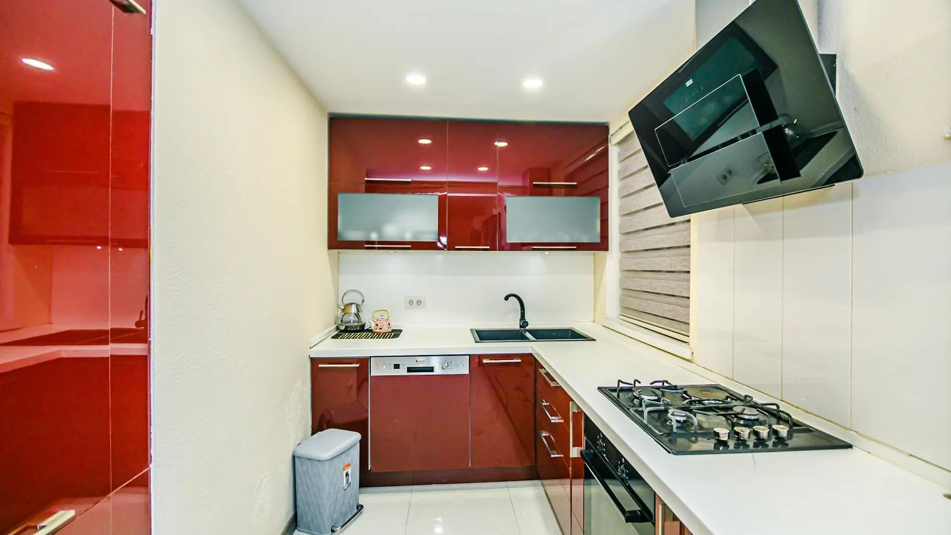 Lusso Apartment Baku 0*,  Azerbaijan
