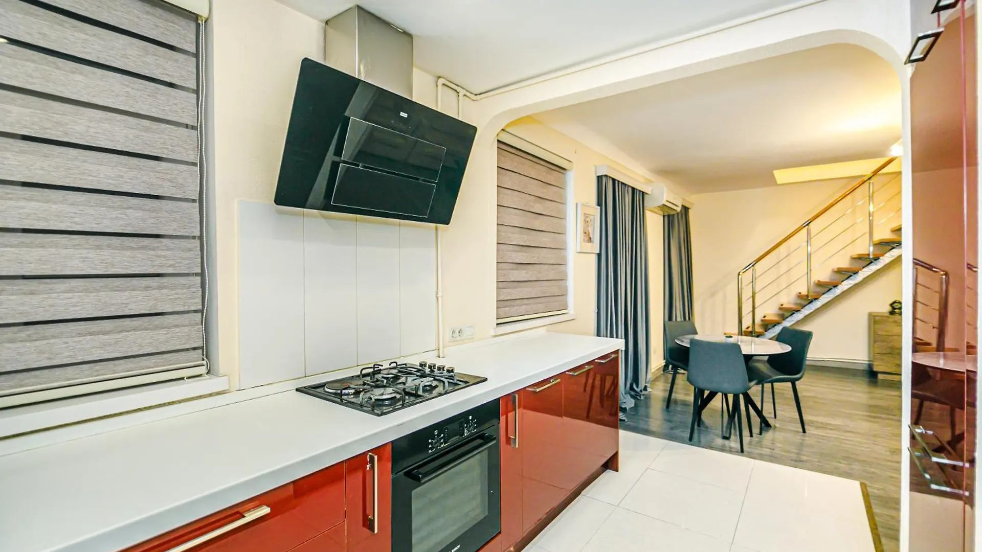 Lusso Apartment Baku
