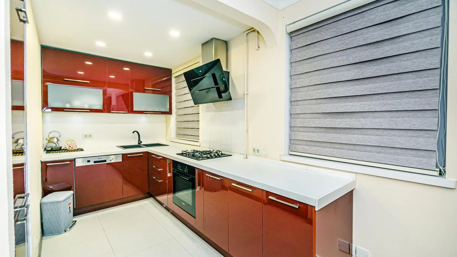 Lusso Apartment Baku