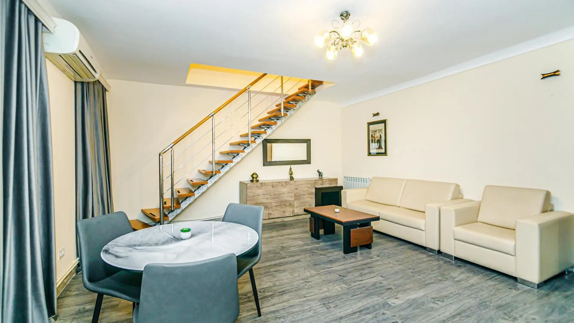 Lusso Apartment Baku Azerbaijan